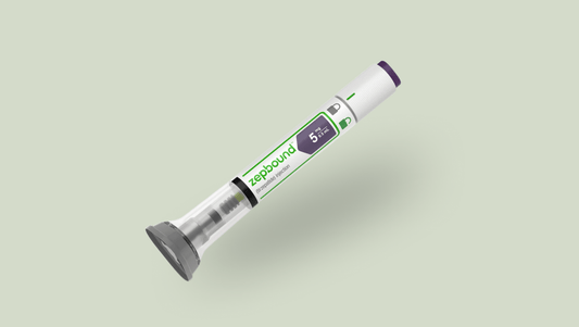 Zepbound® Tirzepatide (1 Month)