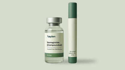 Compounded Semaglutide (GLP-1) 6 Months